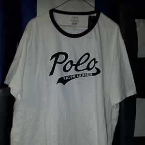 Polo Ralph Lauren Scribble Tshirt